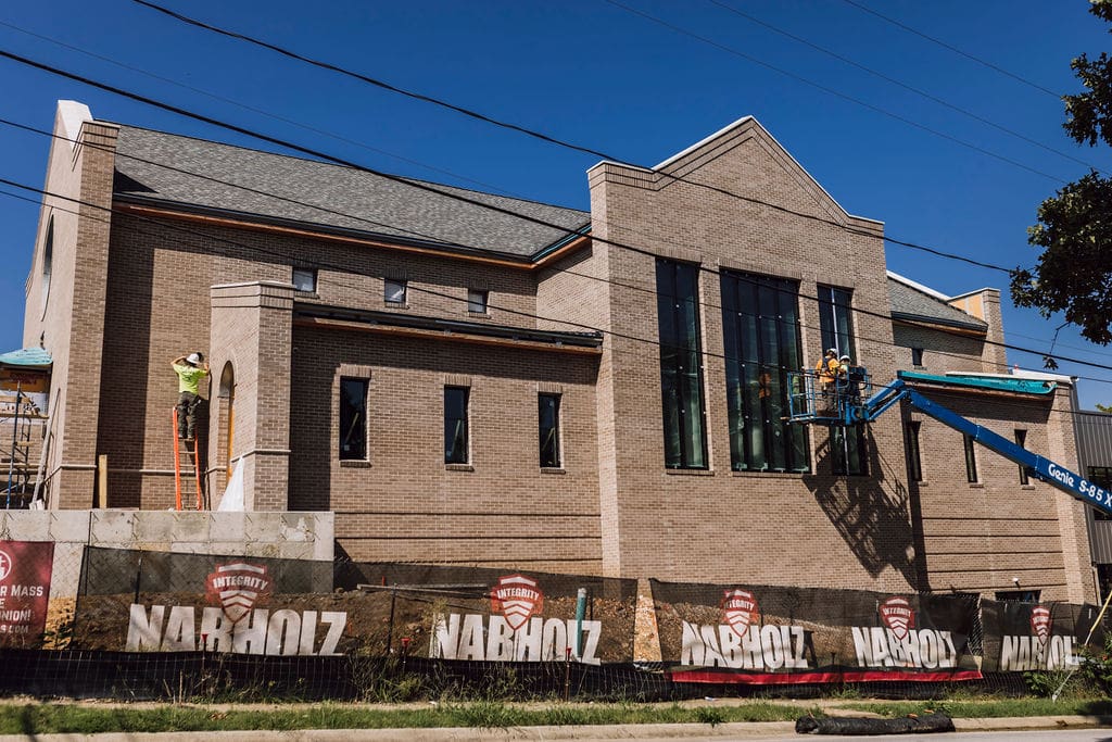 ST. THOMAS AQUINAS UNIVERSITY PARISH